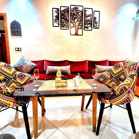 Apprt Ennakhil 3 Apartment El Jadida Bagian luar foto