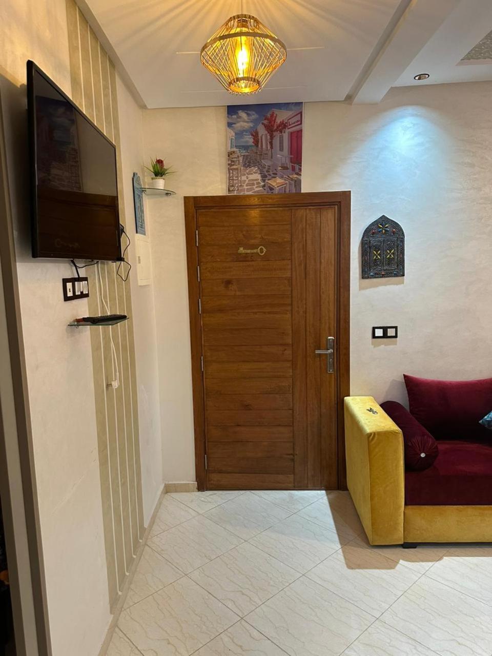 Apprt Ennakhil 3 Apartment El Jadida Bagian luar foto