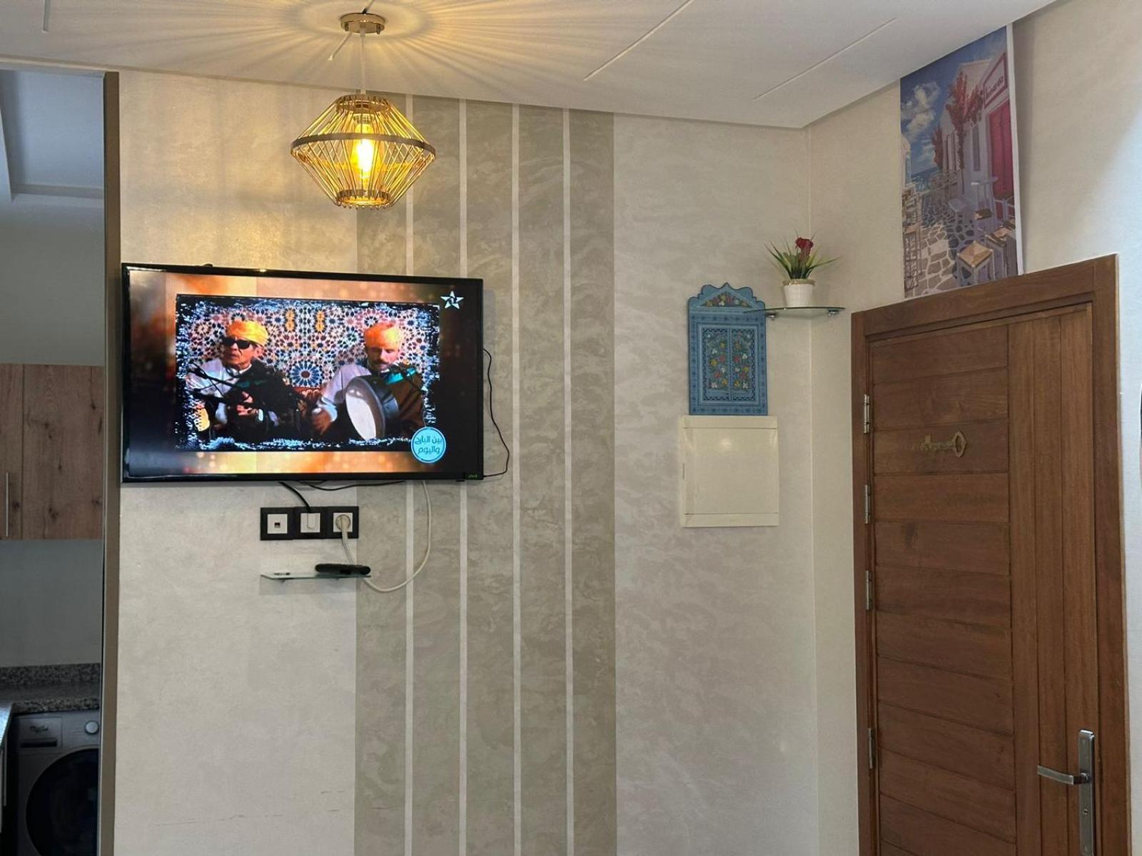 Apprt Ennakhil 3 Apartment El Jadida Bagian luar foto