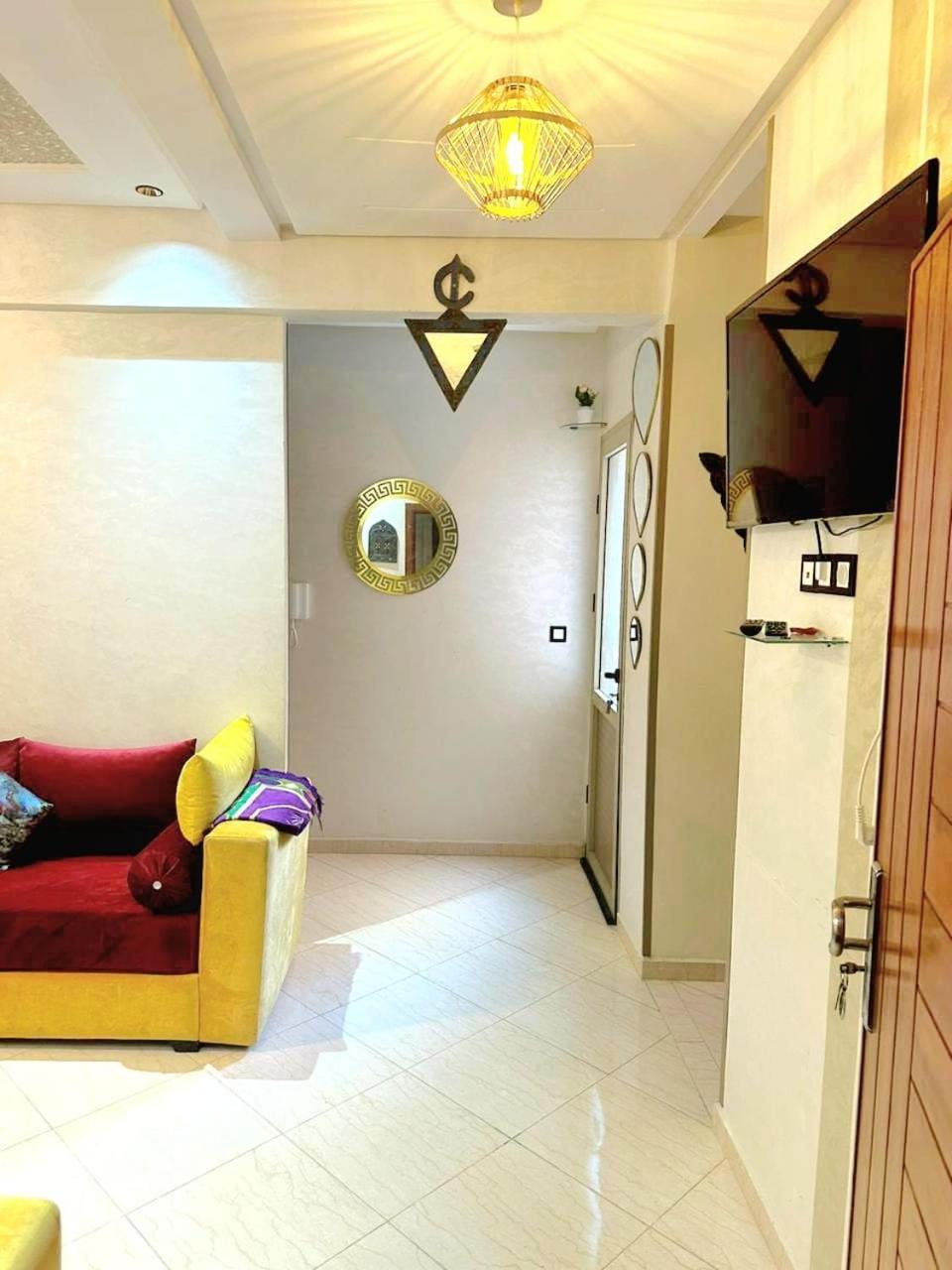 Apprt Ennakhil 3 Apartment El Jadida Bagian luar foto