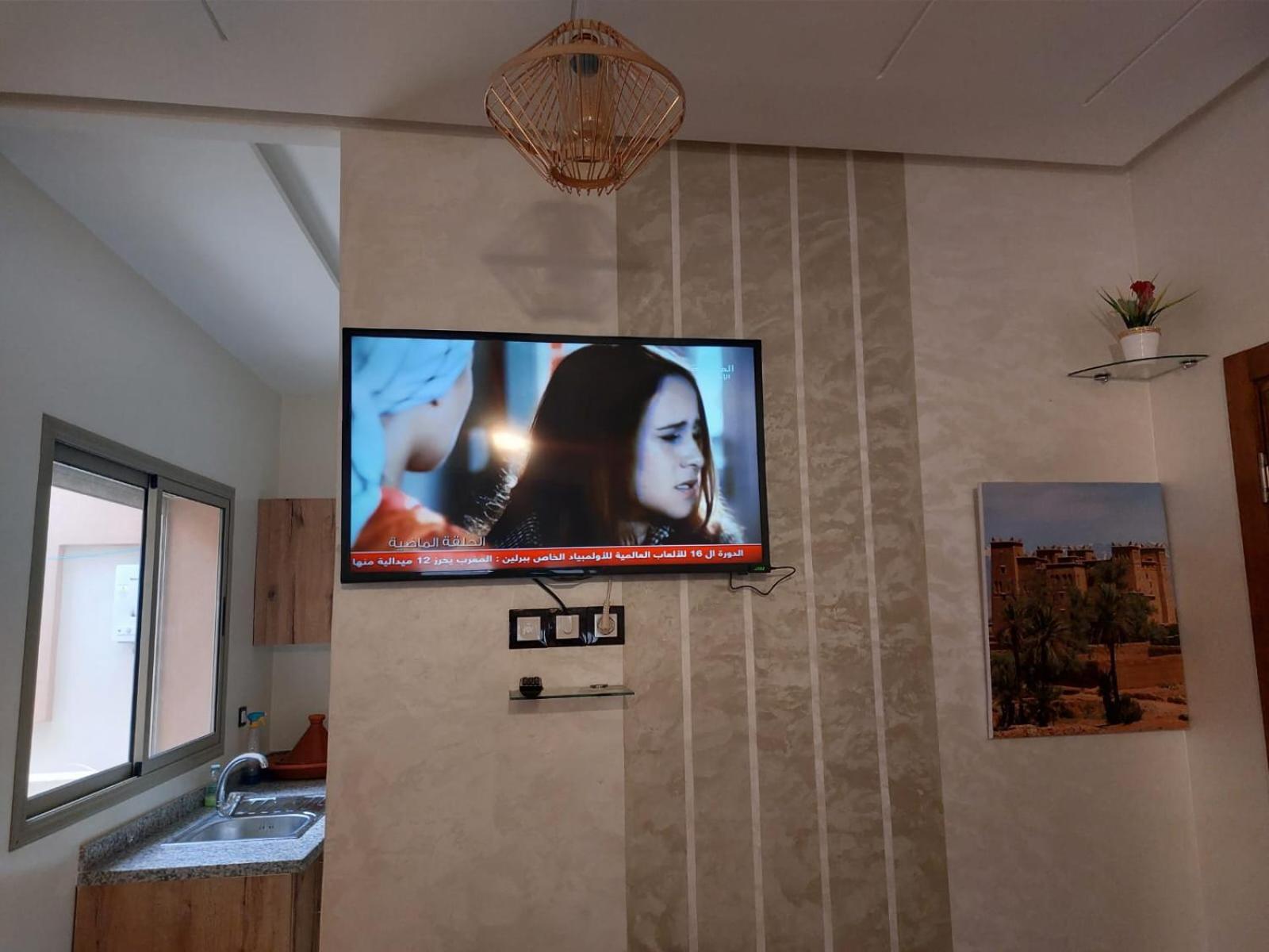 Apprt Ennakhil 3 Apartment El Jadida Bagian luar foto
