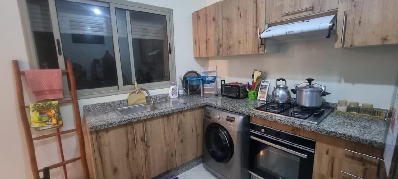 Apprt Ennakhil 3 Apartment El Jadida Bagian luar foto