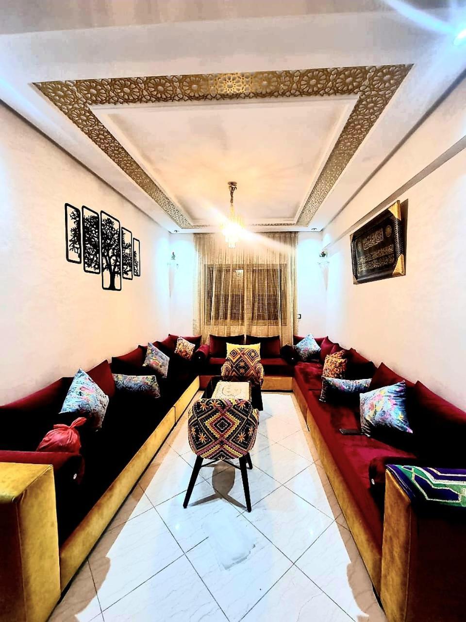 Apprt Ennakhil 3 Apartment El Jadida Bagian luar foto