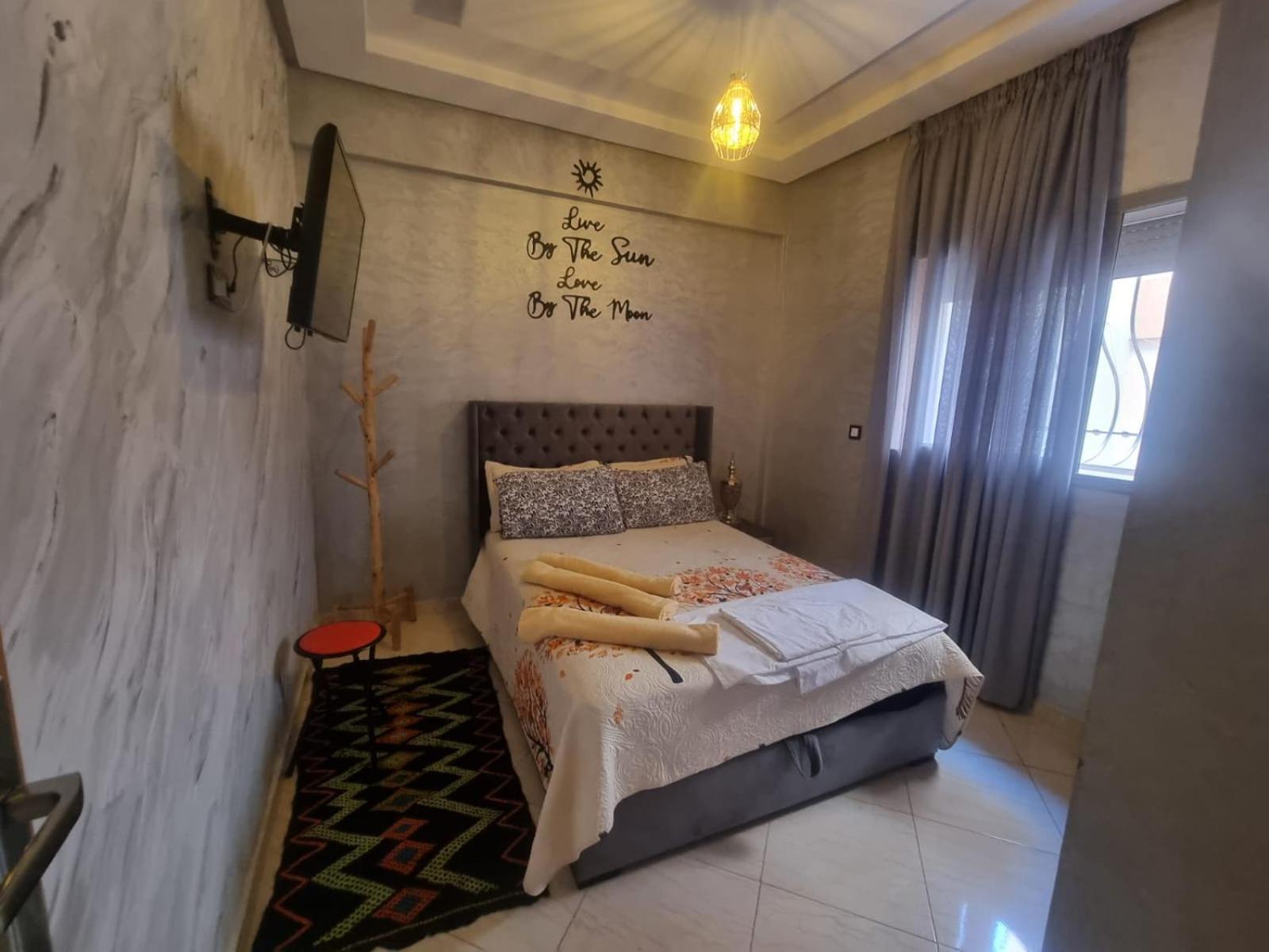 Apprt Ennakhil 3 Apartment El Jadida Bagian luar foto