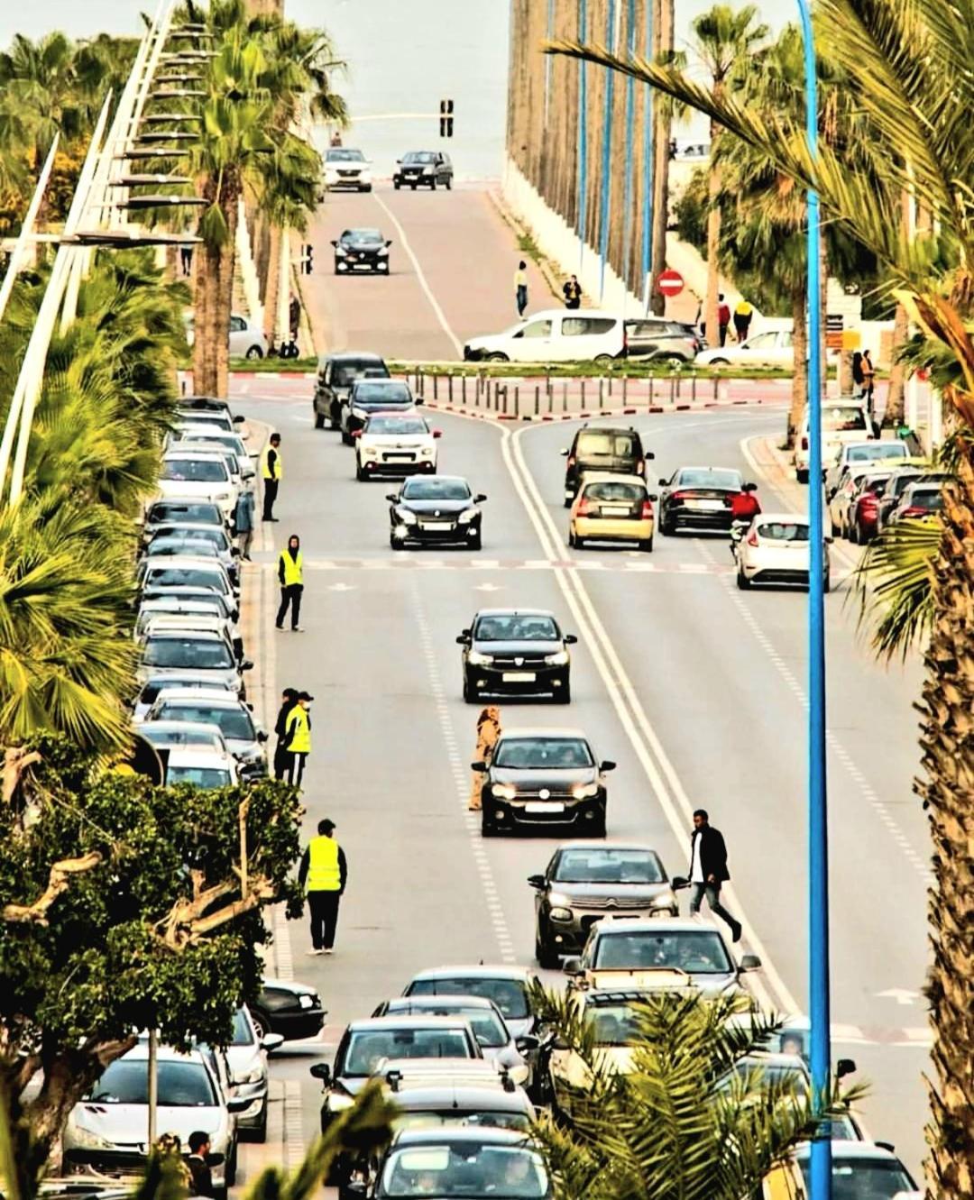Apprt Ennakhil 3 Apartment El Jadida Bagian luar foto