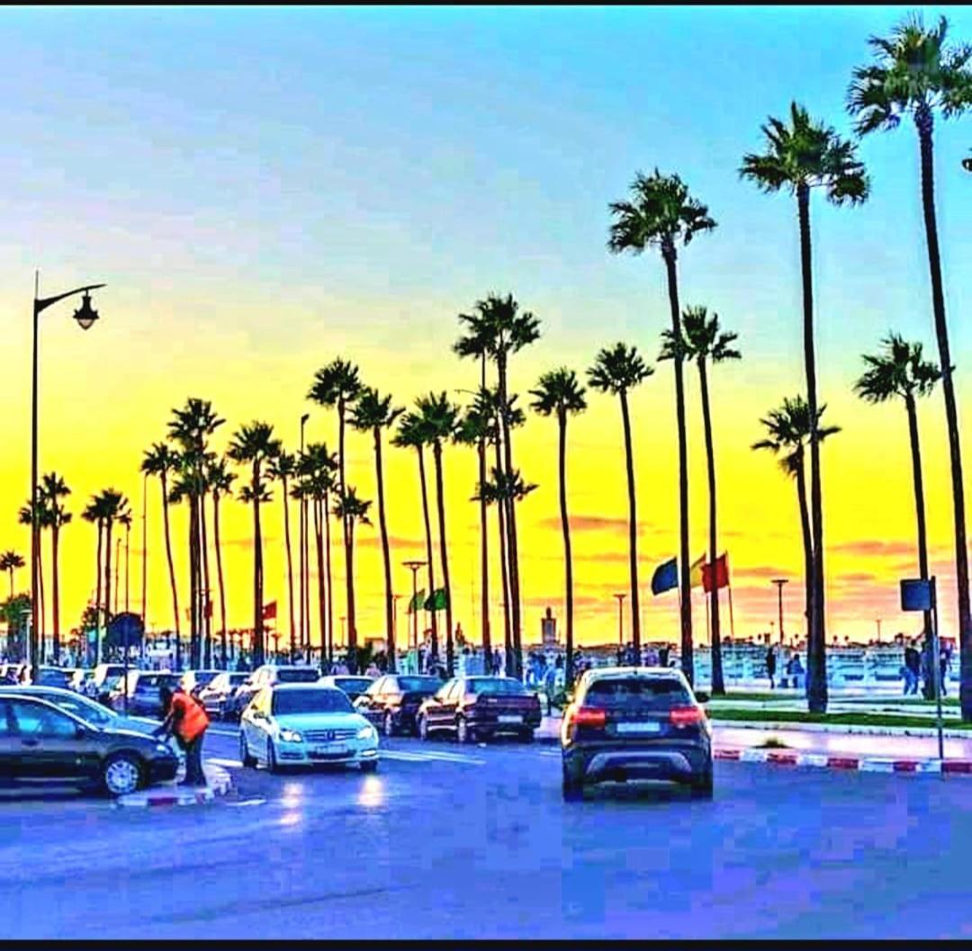 Apprt Ennakhil 3 Apartment El Jadida Bagian luar foto