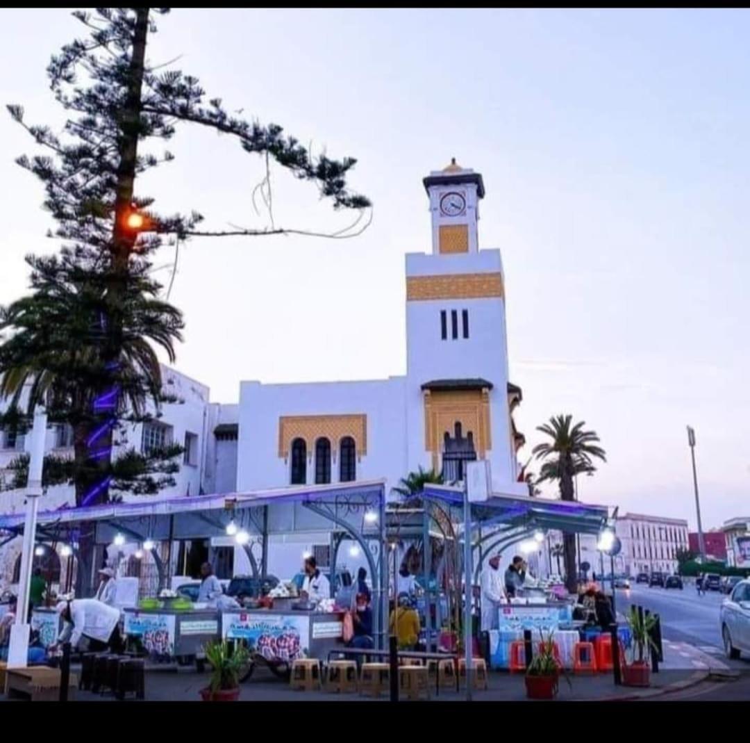 Apprt Ennakhil 3 Apartment El Jadida Bagian luar foto