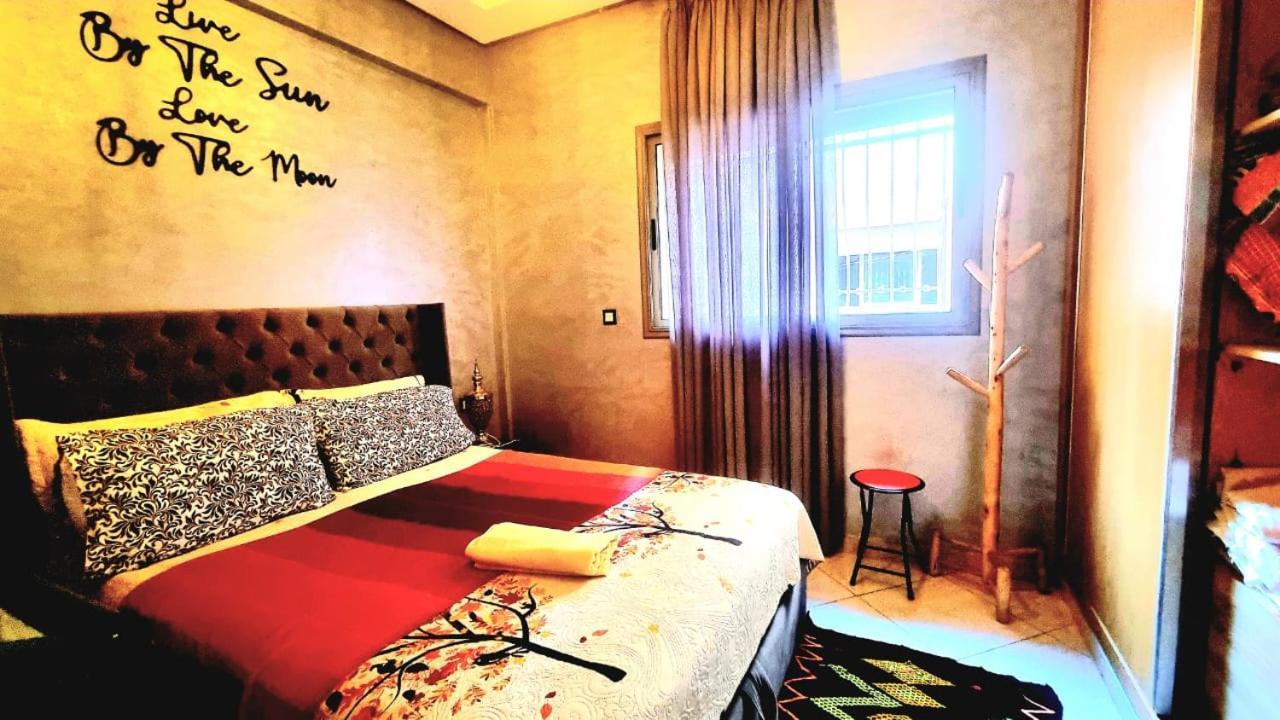 Apprt Ennakhil 3 Apartment El Jadida Bagian luar foto