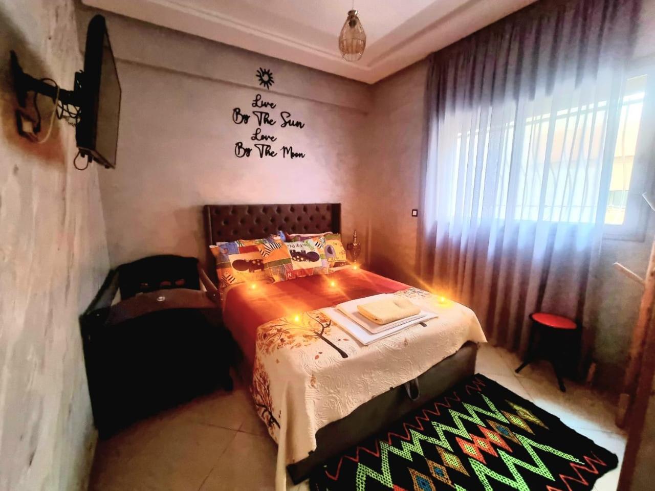 Apprt Ennakhil 3 Apartment El Jadida Bagian luar foto