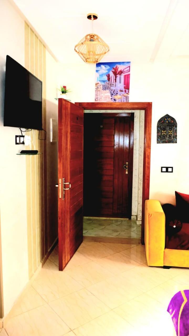 Apprt Ennakhil 3 Apartment El Jadida Bagian luar foto