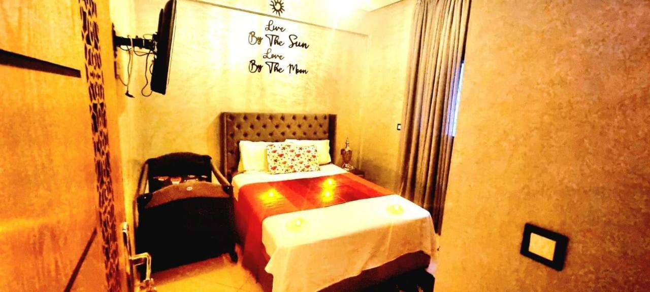 Apprt Ennakhil 3 Apartment El Jadida Bagian luar foto