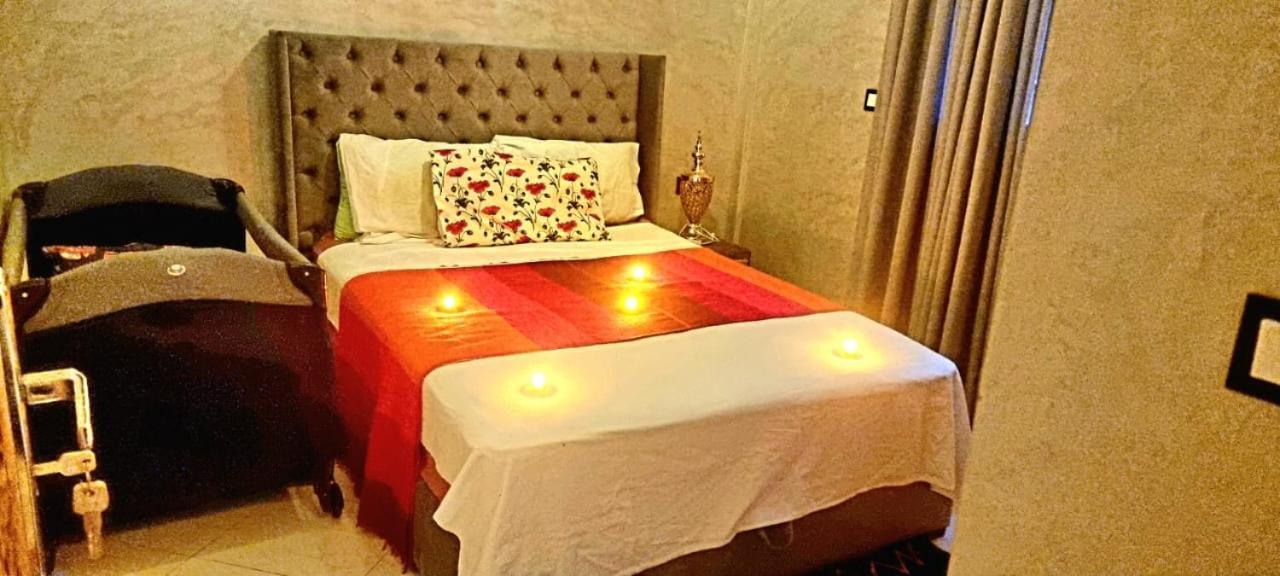 Apprt Ennakhil 3 Apartment El Jadida Bagian luar foto