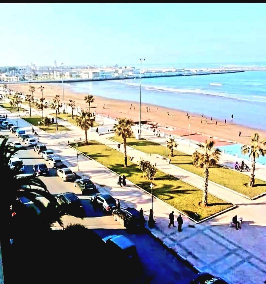 Apprt Ennakhil 3 Apartment El Jadida Bagian luar foto