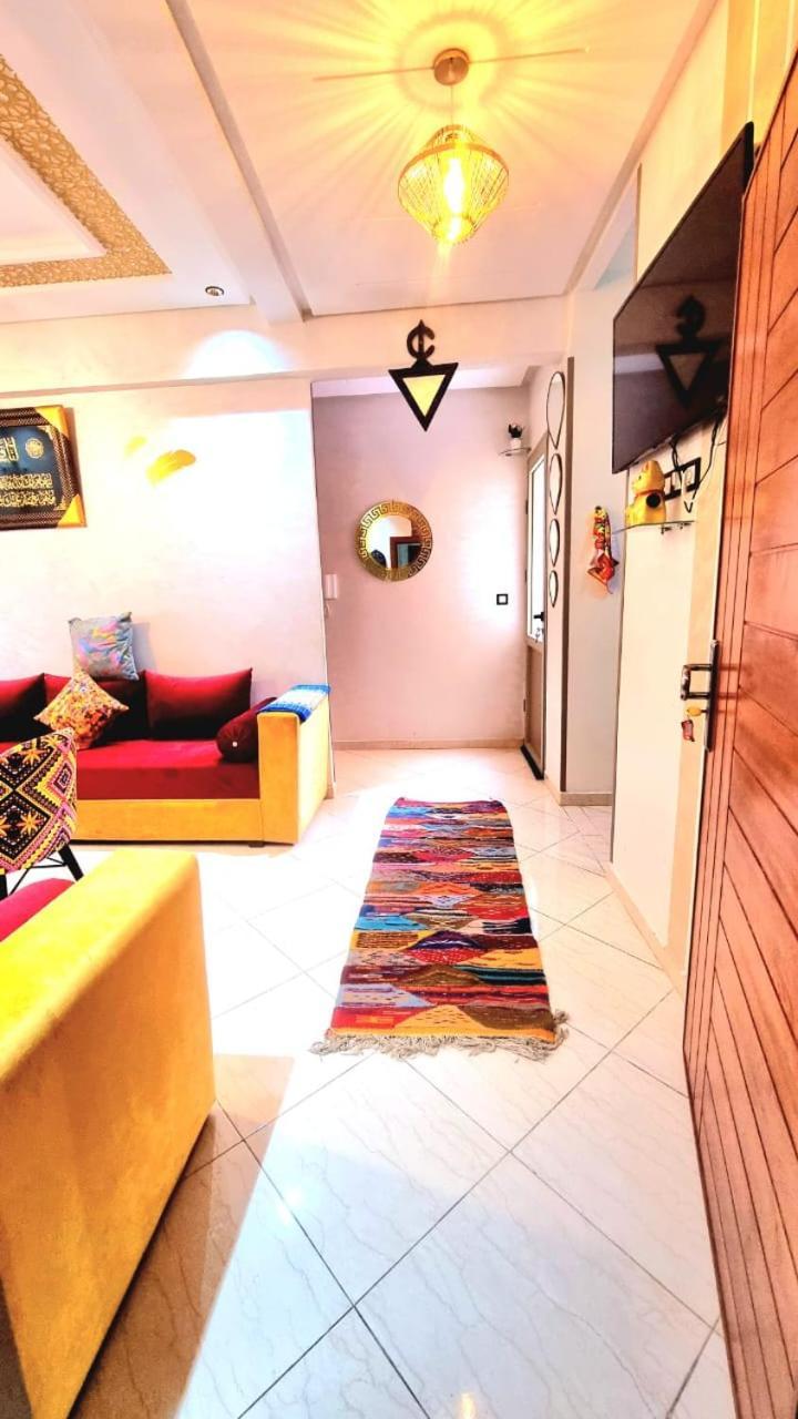 Apprt Ennakhil 3 Apartment El Jadida Bagian luar foto