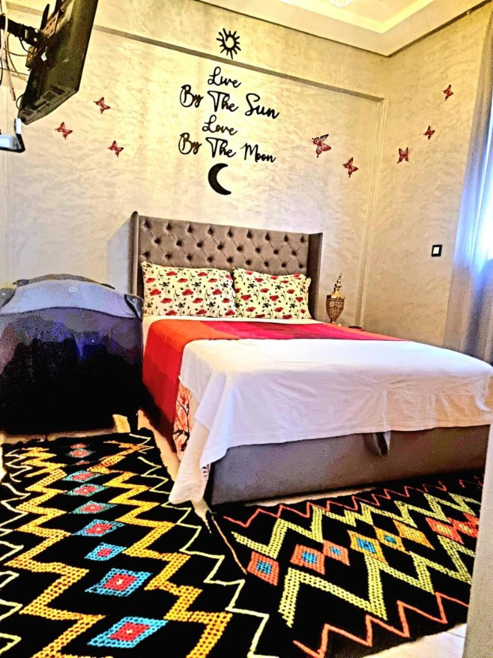 Apprt Ennakhil 3 Apartment El Jadida Bagian luar foto