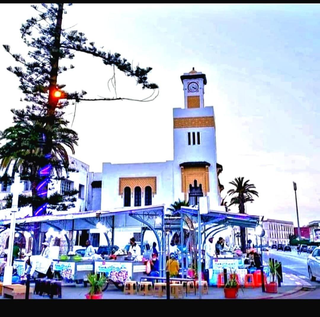Apprt Ennakhil 3 Apartment El Jadida Bagian luar foto