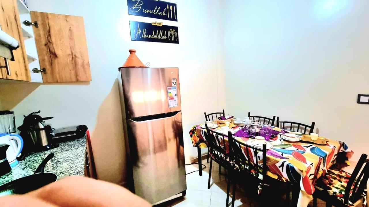 Apprt Ennakhil 3 Apartment El Jadida Bagian luar foto