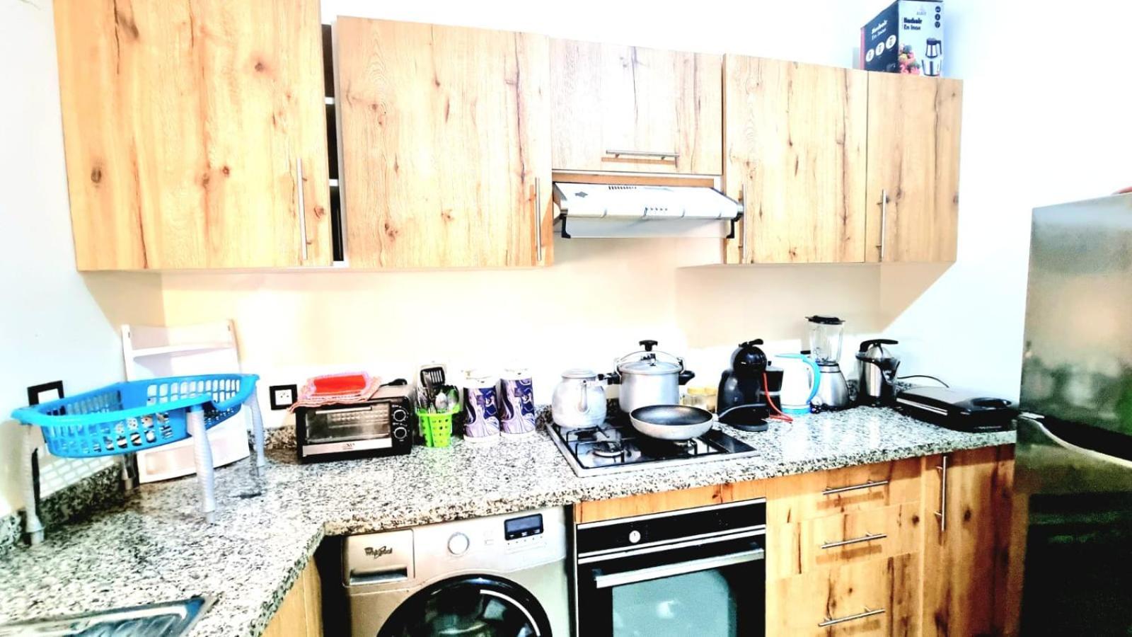 Apprt Ennakhil 3 Apartment El Jadida Bagian luar foto