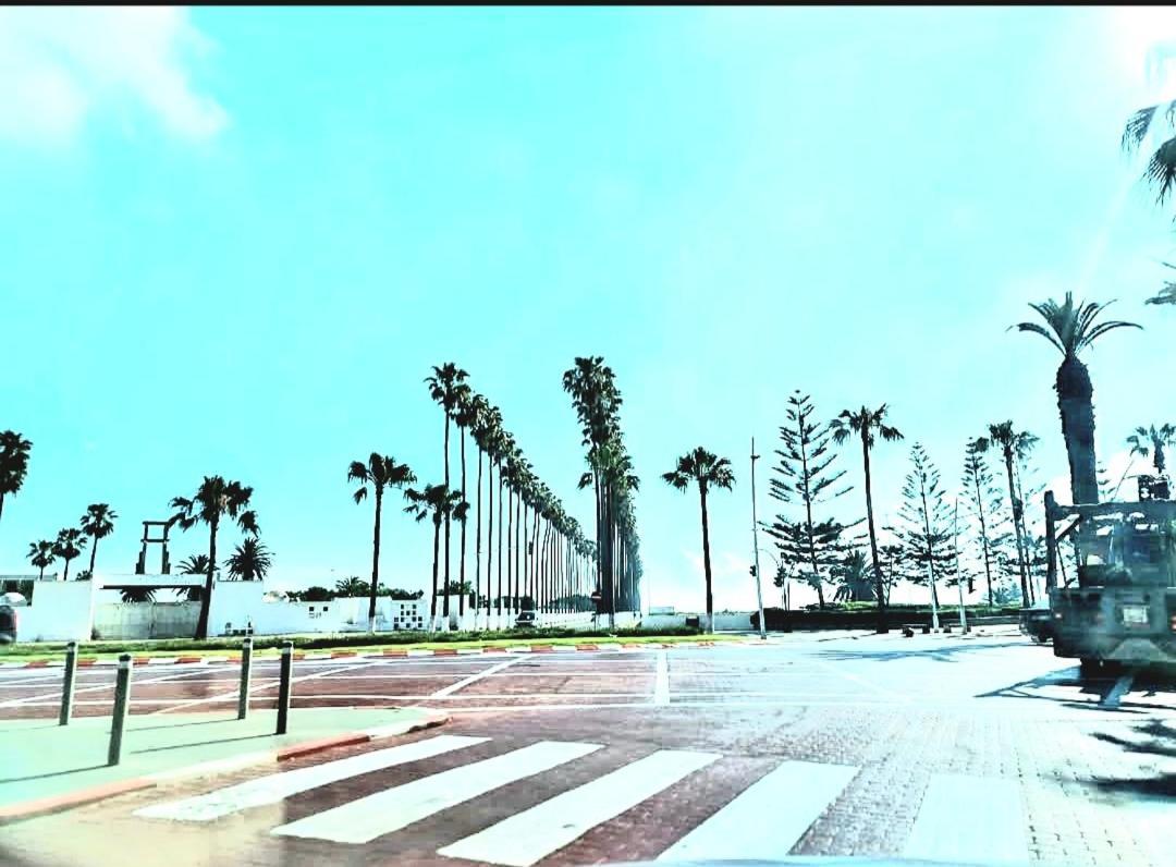 Apprt Ennakhil 3 Apartment El Jadida Bagian luar foto