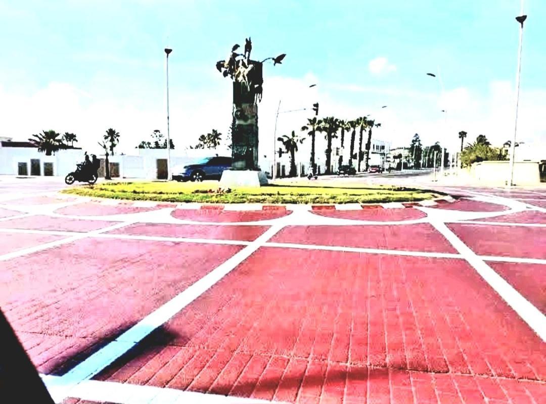 Apprt Ennakhil 3 Apartment El Jadida Bagian luar foto