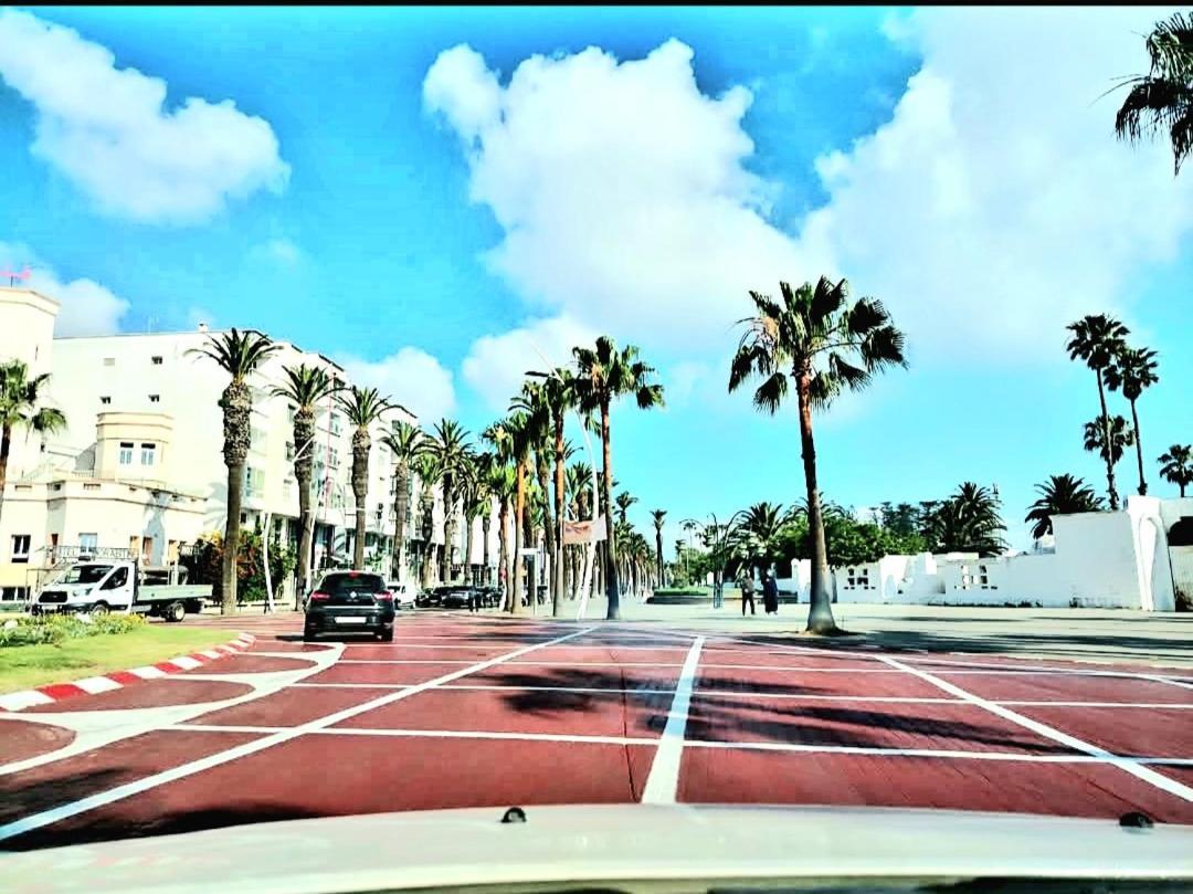 Apprt Ennakhil 3 Apartment El Jadida Bagian luar foto