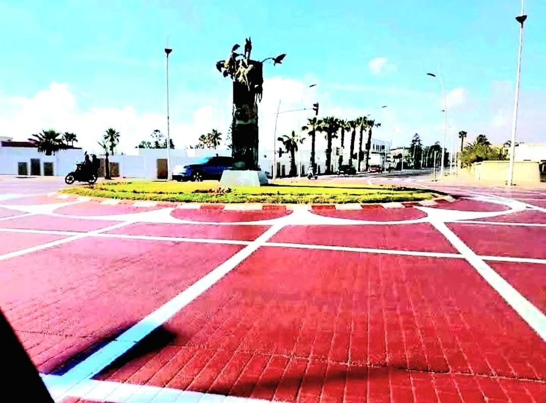 Apprt Ennakhil 3 Apartment El Jadida Bagian luar foto